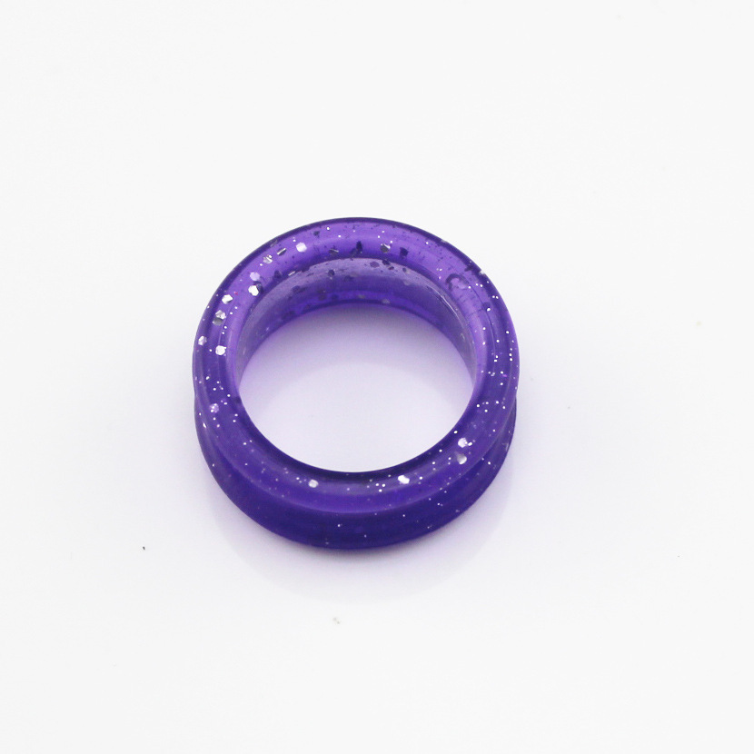 Large-sized hair scissors, pet scissors, and colorful silicone bright crystal finger rings are available in multiple colors undefined