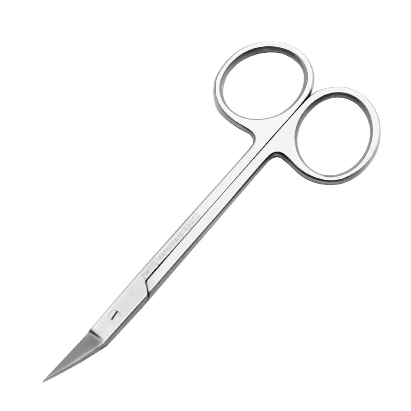 Tian Gong Bird beak scissors, ear cartilage scissors, oblique mouth and oblique surface scissors, nasal instruments, nasal septum scissors, 45-degree beak scissors Item Picture