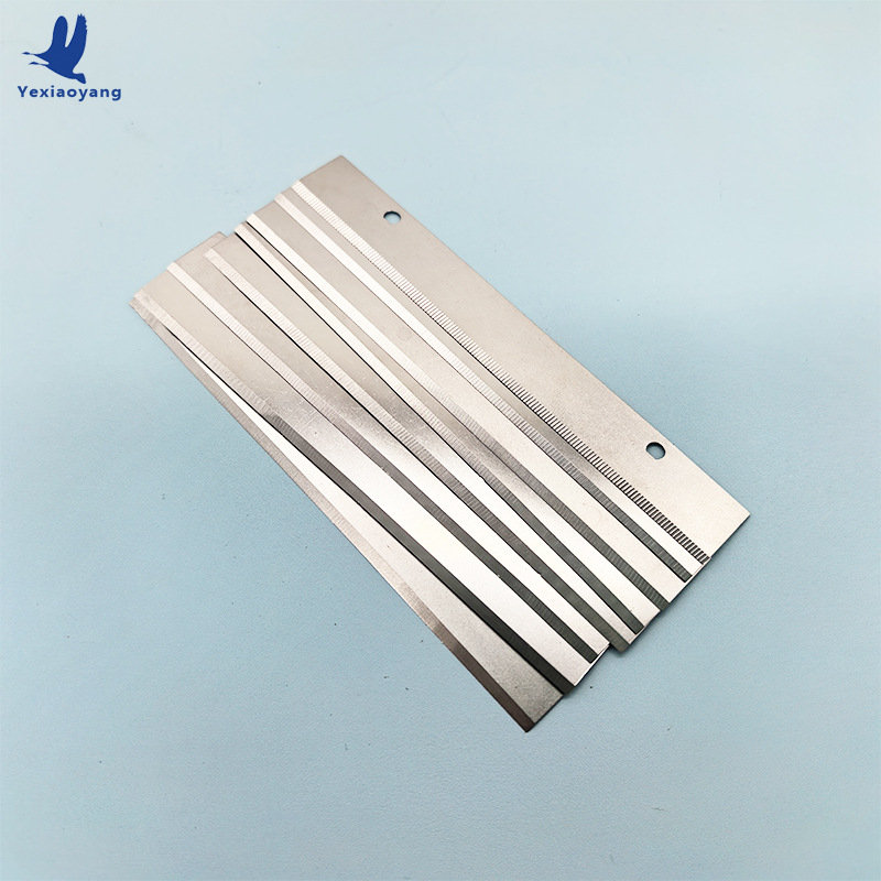 Kitchen multi-purpose vegetable and meat slicer blade accessories blade, industrial stainless steel vegetable slicer blade details Picture