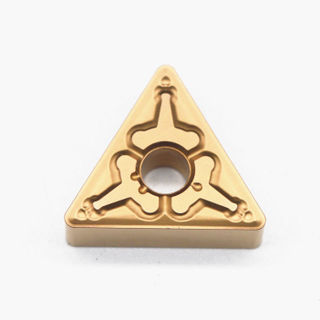 Triangular outer circle CNC inserts TNMG160404, TNMG160408-TM T9125, T9115 Specification drawing