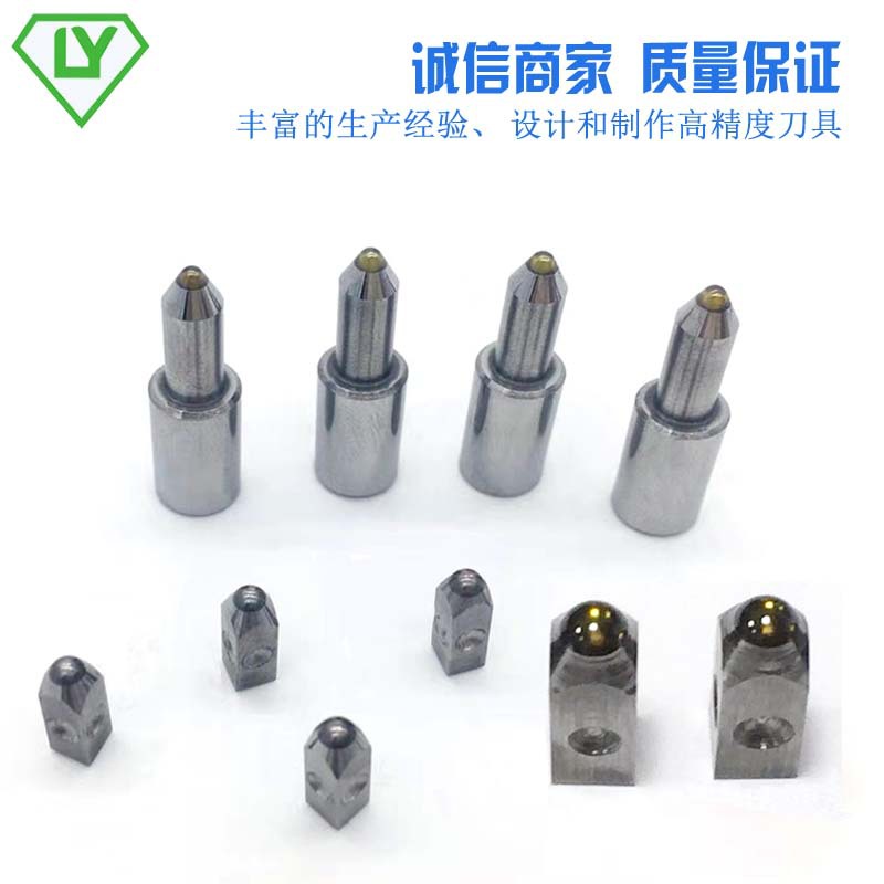 Diamond polishing tool, diamond extrusion polishing tool, rolling tool, mirror surface processing tool, inner hole fixed rolling tool details Picture