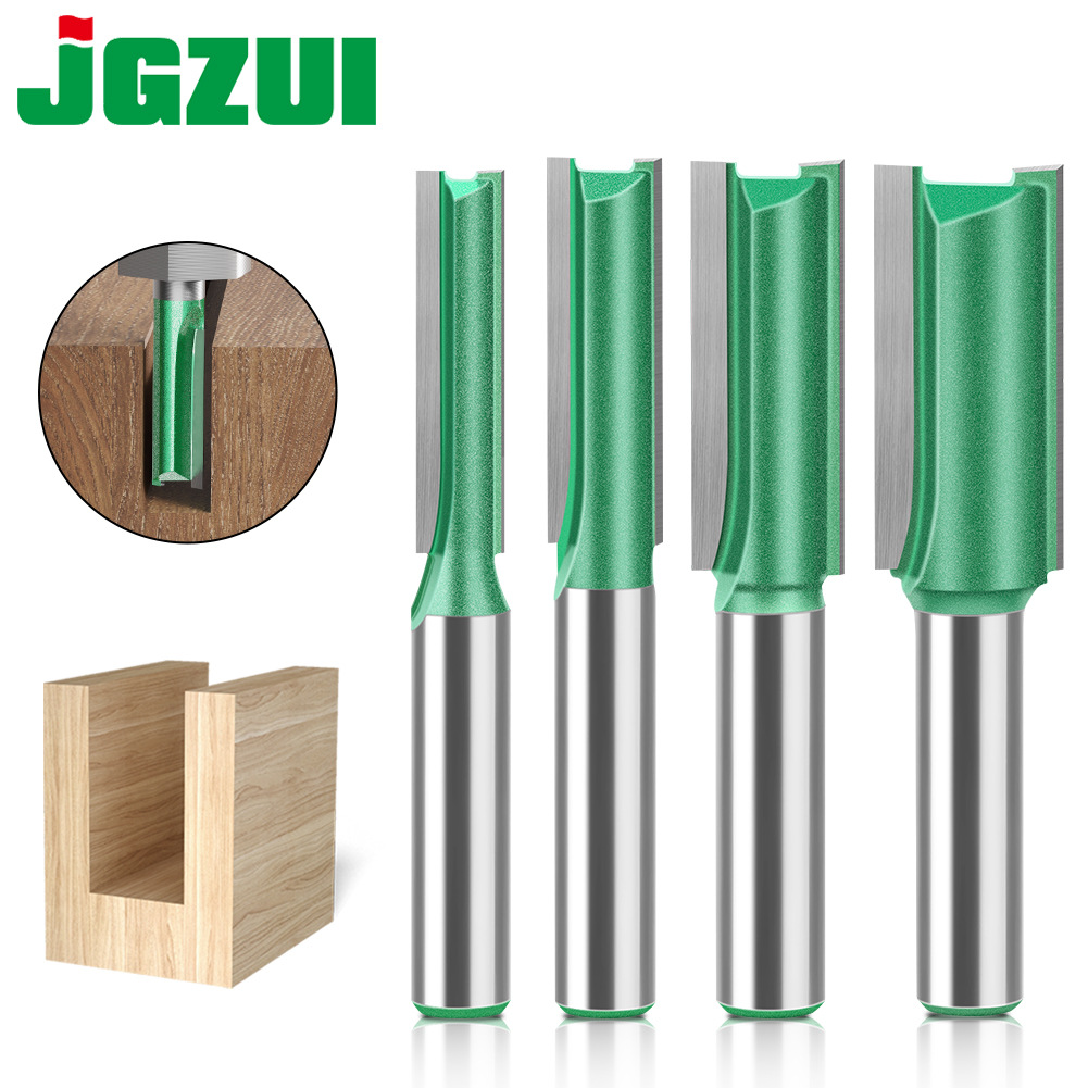 8 double-edge straight knife grooving knives, 3-25mm straight knife tungsten steel knife heads, edge trimming machine knife heads, export knife heads for foreign trade full figure