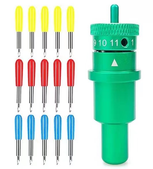 In-stock direct sales of CAME04 protrait 3 generation replaceable tool holder and tool rest housing for cutting machines undefined