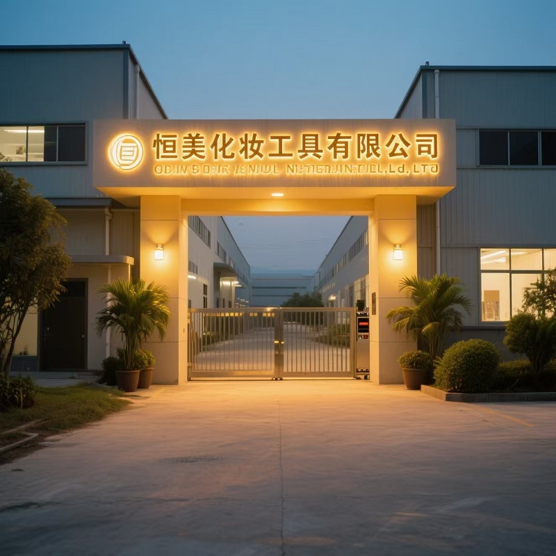 旅行套装束发带洁面刷发带手腕带套装PU化妆包出行便携洗脸辅助器化妆工具厂家直销跨境热卖化妆品美妆工具详情1