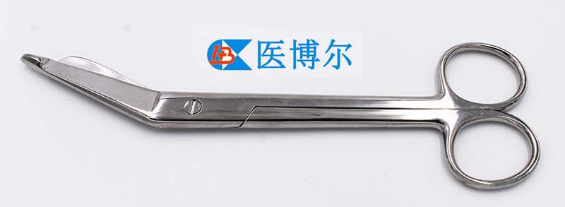 The 2024 new 9cm and 11cm gauze scissors, bandage scissors, and children's plaster scissors are in stock and available at Yiboer undefined