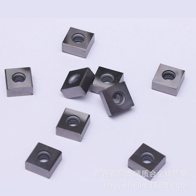 Zhuzhou Diamond brand CNC insert hard alloy vertical mounting can be converted into milling cutter YC30S SNS44-02 full figure