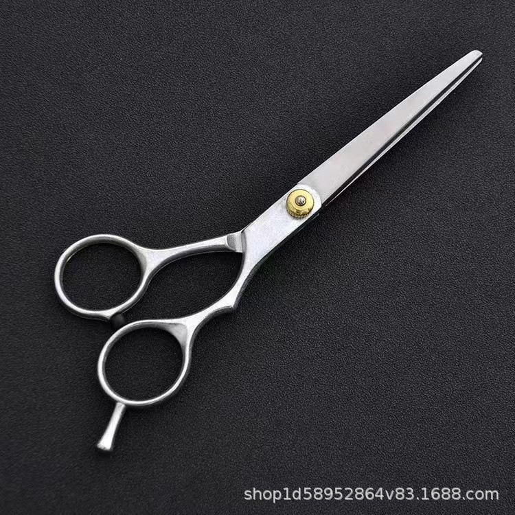 Factory direct sales of split scissors, hair clippers, flat scissors, tooth clippers, split scissors, bangs clippers, pet clippers, single-tail split scissors full figure