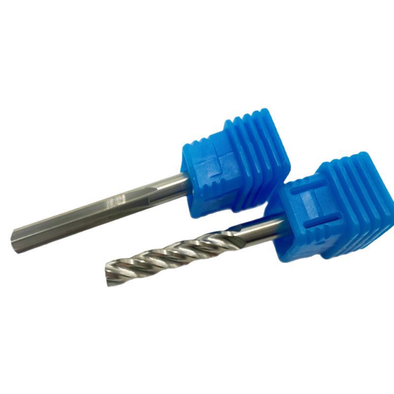 Tungsten steel reamers, non-standard reamers, straight grooves/helical YG10 solid carbide reamers for machines, 1.05-12.05 Item Picture