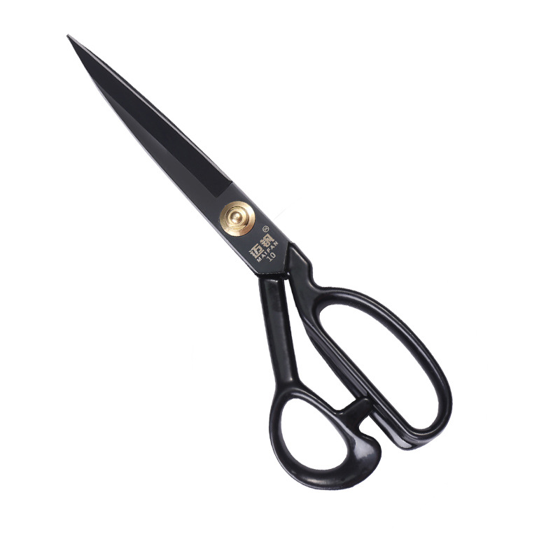 Genuine Maifan sewing scissors, professional tailor scissors, 8-12 inch clothing scissors, home sewing, fabric cutting and garment cutting Item Picture