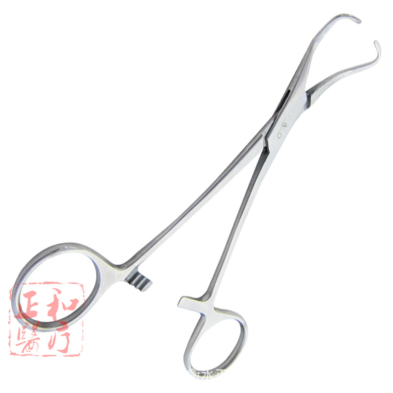 Medical towel forceps, cloth forceps, all-stainless steel wound towel fixed clamping forceps for plastic and aesthetic surgery instruments undefined
