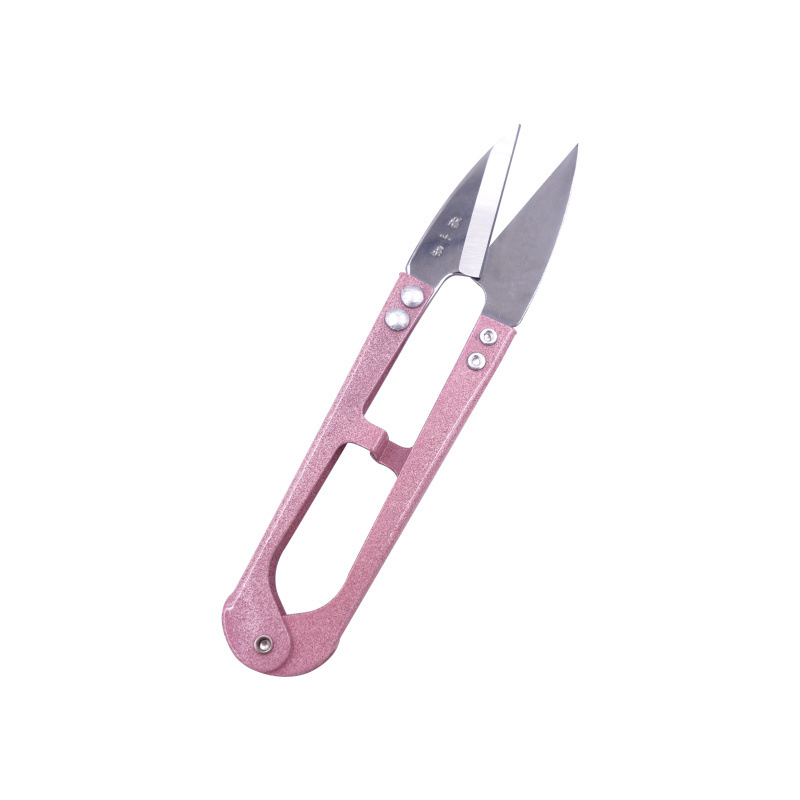 Zhang Xiaquan spring yarn scissors, cross-stitch scissors, clothing sewing scissors, small scissors TB-448, made in Hangzhou Item Picture