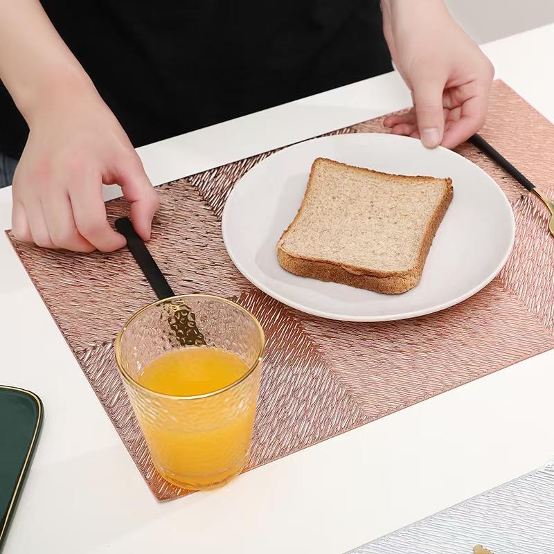 餐垫、杯垫实物图