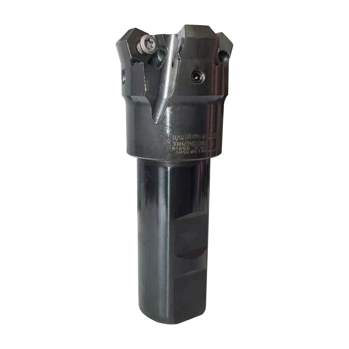 CNC cutter head rapid feed milling cutter head HN06 insert milling cutter head full figure