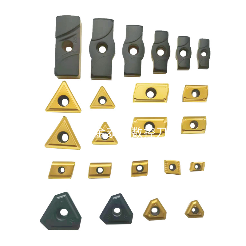 Deep hole drilling and CNC blade TPMX0902 TPMX1403 / TPMX1704 TPMX2405 / TPMX2807 gun details Picture