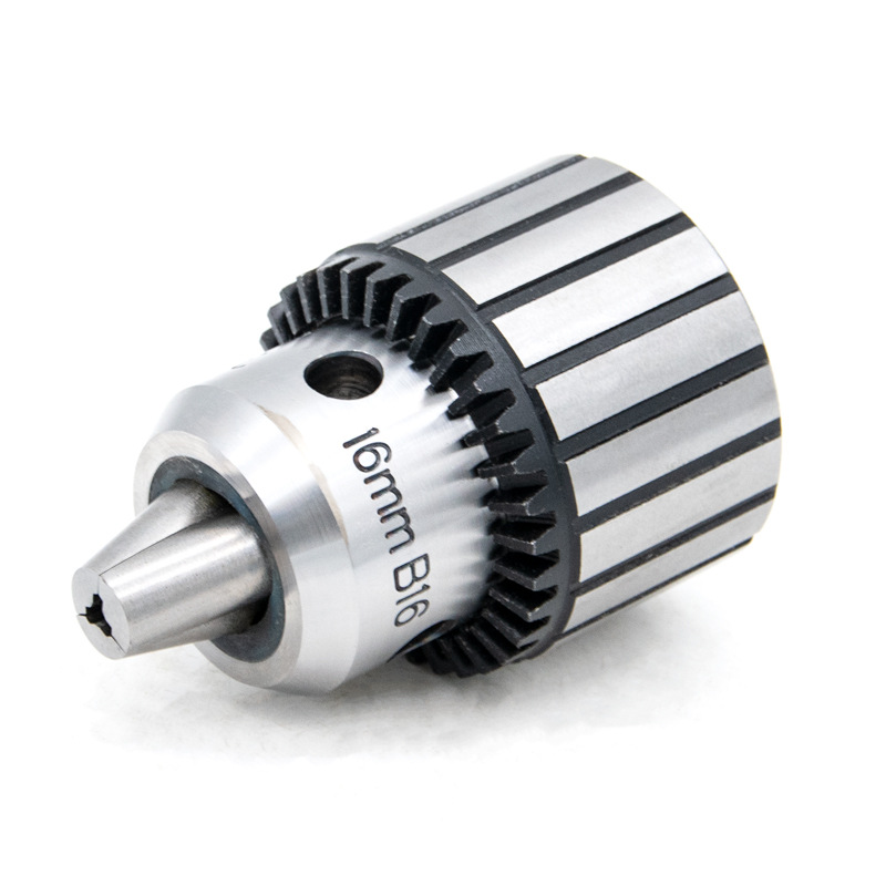 Genuine Youkwa wrench, drill chuck, bench drill, drill chuck 0.6-6/1-10/1-13/3-16/1-16/5-20 Specification drawing