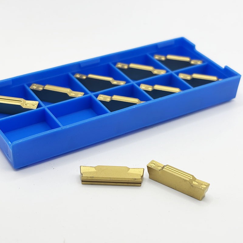 Cross-border foreign trade CNC blade, slot knife, cutting knife MGMN400, NC3020, NC3030, PC9030, hard alloy full figure