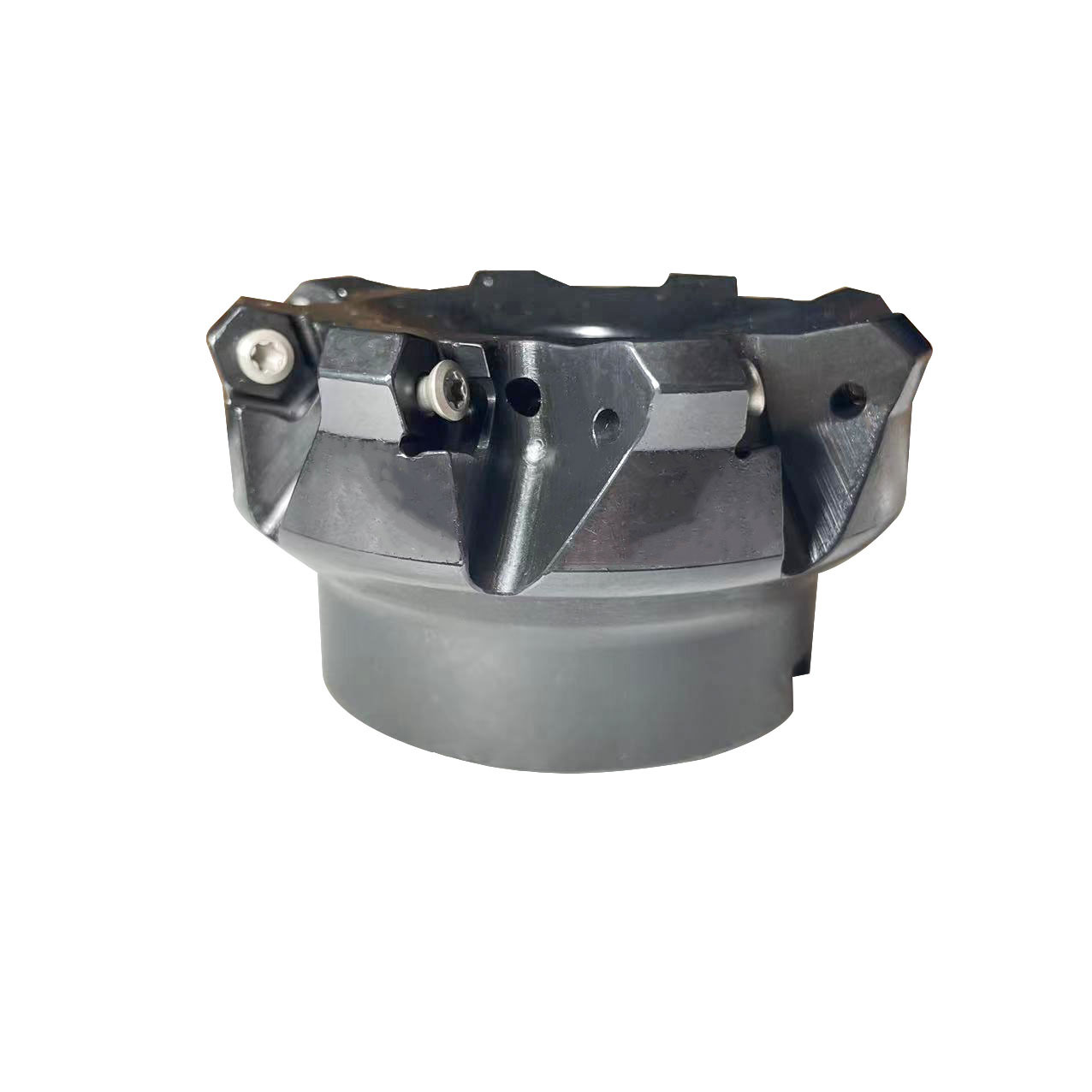 CNC cutter head rapid feed milling cutter head HN06 insert milling cutter head Specification drawing