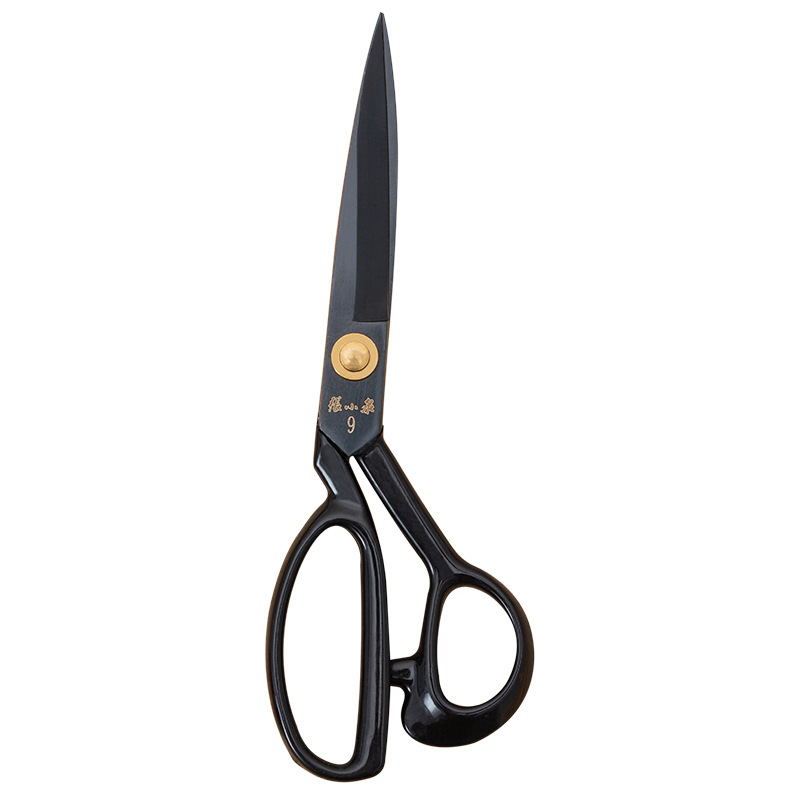 Zhang Xiaoquan tailor scissors, large sewing scissors, industrial fabric cutting special cutting scissors, household handmade clothing scissors Item Picture