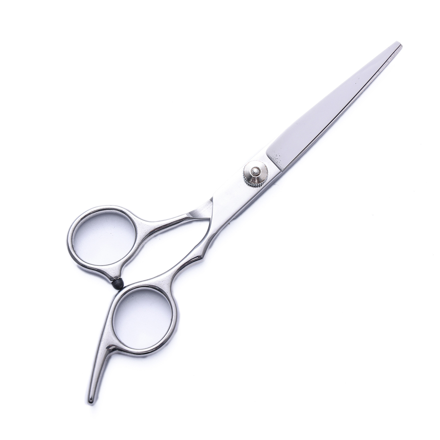 Hairdressing scissors, flat scissors, teeth scissors, thin scissors, hair cutting scissors, household professional genuine hair scissors set Application Scenario