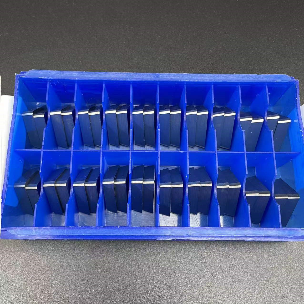 Milling inserts: 4160511, 3130511, YT15, YT14, YT5, YW1, YW2, YG8, YG6, YG6, XYS25 Application Scenario