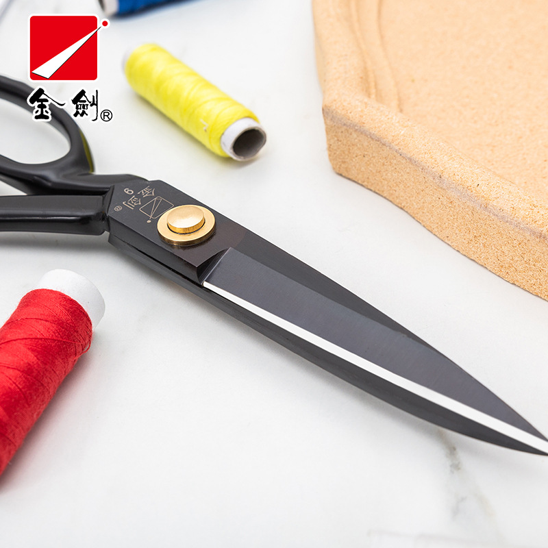 Jinjian Tailor Scissors Manganese steel genuine clothing fabric cutting large scissors sewing professional tailor scissors Application Scenario