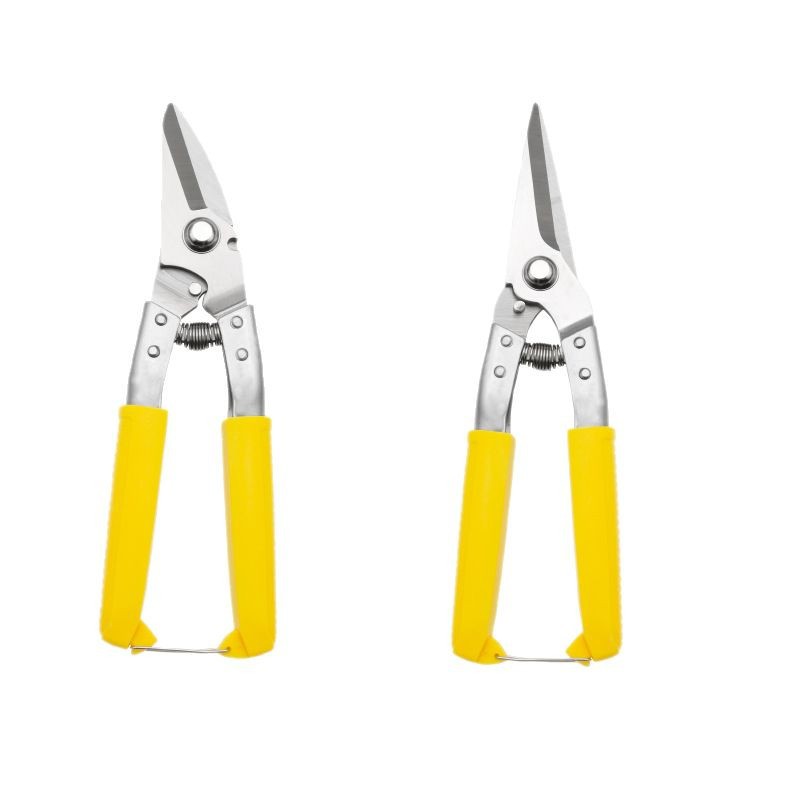 Cross-border scissors, industrial powerful iron sheet shears, multi-functional pvc cable trays, manual steel, electric aluminum ceiling panels, electronic shears Item Picture
