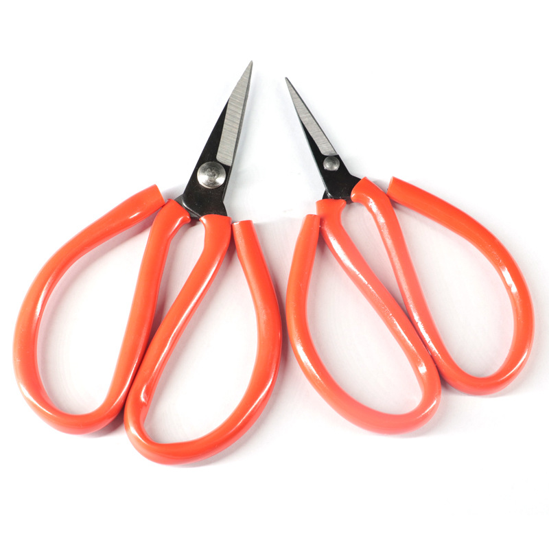 Small scissors, student scissors, thread ends, iron wire, nail tips, art scissors, scissors, mini scissors Item Picture