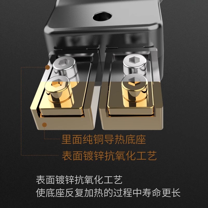 Electric hot cutting knife, sponge cutting wonder, pearl cotton, plastic extruded board engraving, foam cutting machine, hot melt knife Application Scenario