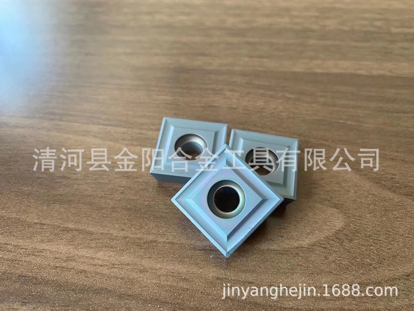 Edge milling machine blades SNP201115, SNP161110, YM03, YS30, square, yellow, black, gray, antique copper Specification drawing