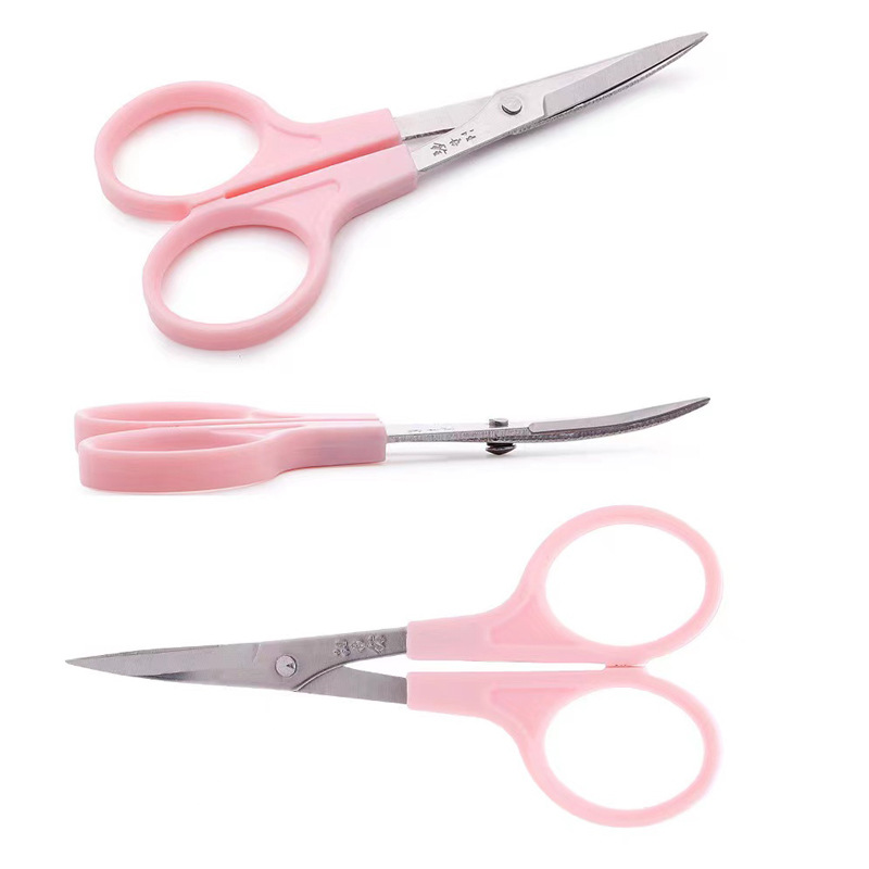 【 Authenticity Guarantee 】 Wang Wuquan Embroidery Scissors 3.5-inch, 4.5-inch Embroidery Scissors, upturned scissors 3201, 3202 Application Scenario