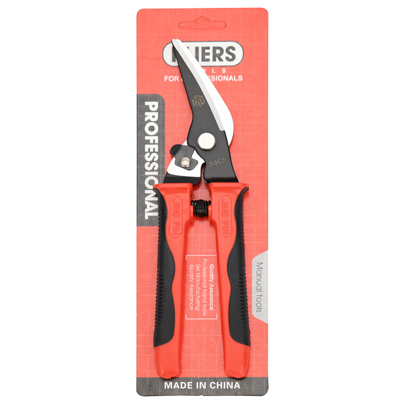 Wholesale iron sheet shears, wire pliers, wire troughs, wire strippers, thin iron sheet pliers, integrated ceiling keel shears, universal shears Item Picture