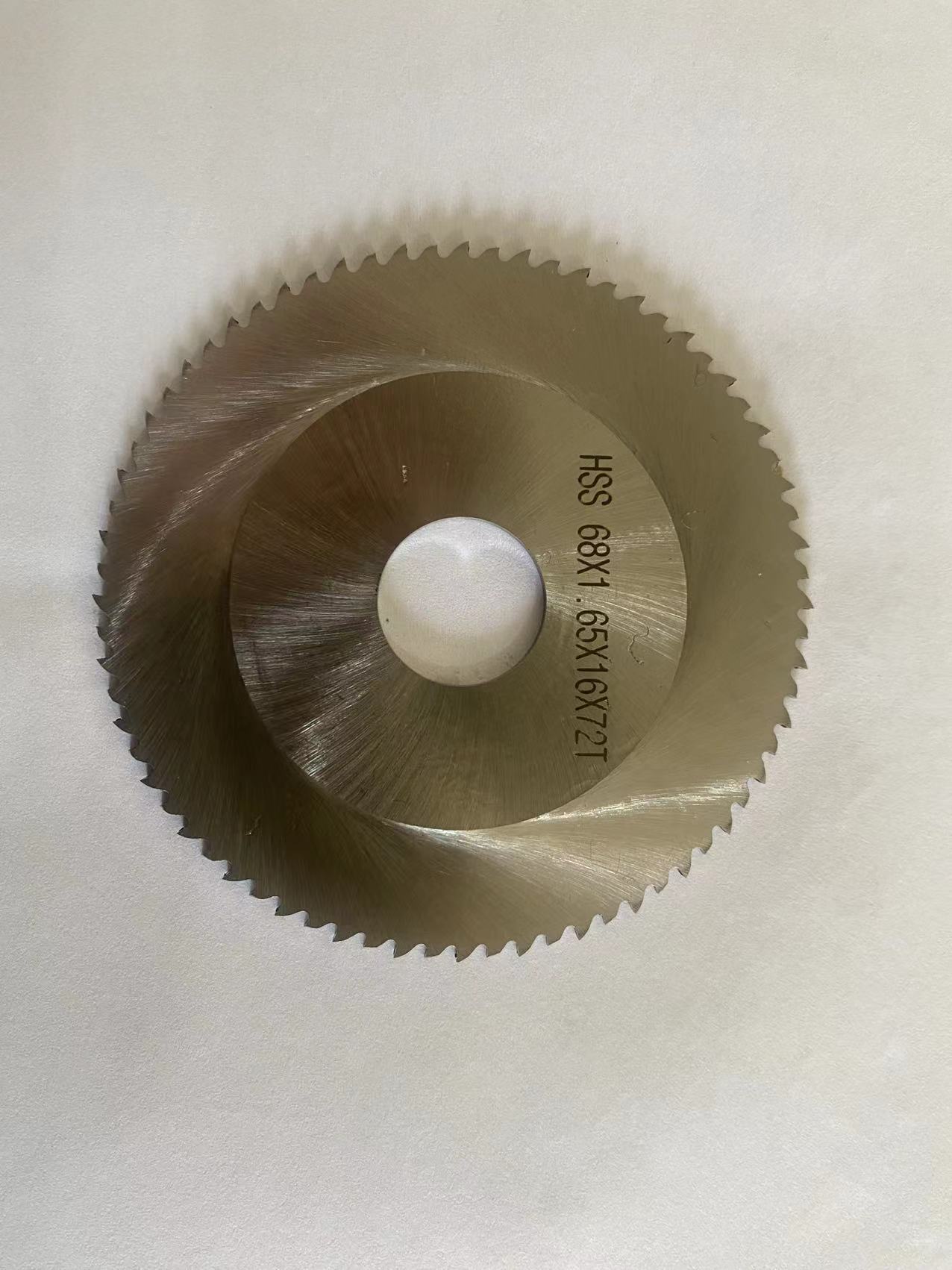 GF saw blade planetary cutting machine for pipe cutting, circular blade, circular saw blade, 6872M2 wholesale undefined