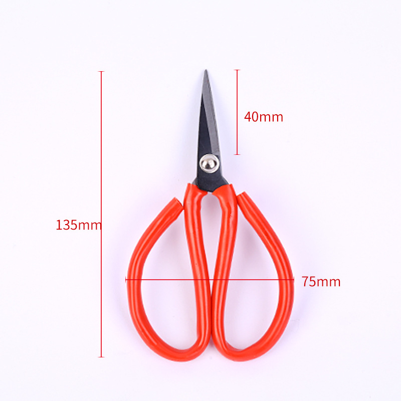 We have carbon steel scissors, household scissors, fabric scissors, leather scissors, kitchen household paper-cutting scissors, leather scissors and industrial scissors in stock undefined