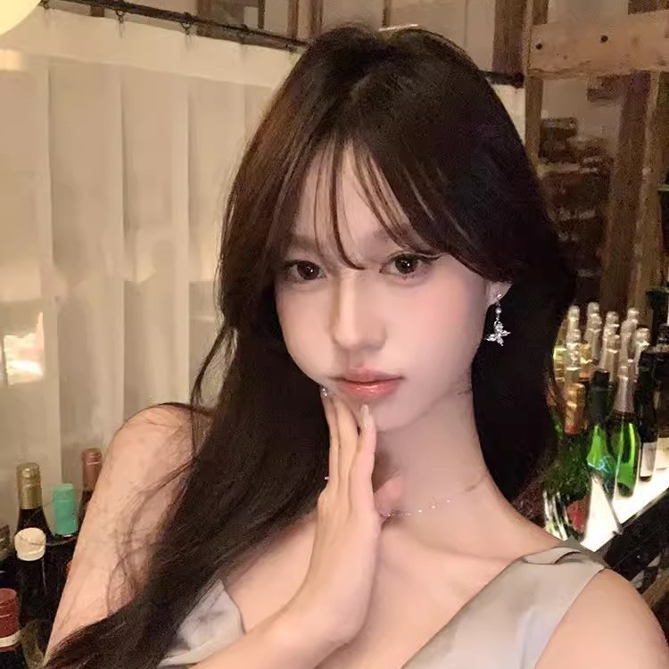Super fairy butterfly asymmetrical tassel earrings for women, new 2024 light luxury high-end stud earrings, summer earrings and earrings Specification drawing