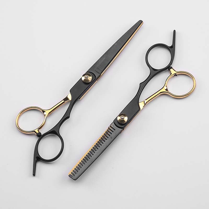 Split hair scissors, hairdressing scissors set, flat scissors, tooth scissors, strip scissors, thin scissors, short scissors, wholesale tools in stock Application Scenario