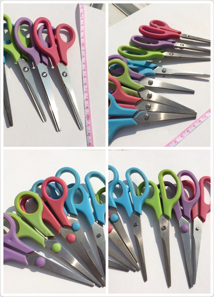 The large scissors processing style is randomly sent for one or two yuan wholesale supply. It can be given as a gift or small gift at the street stall Application Scenario