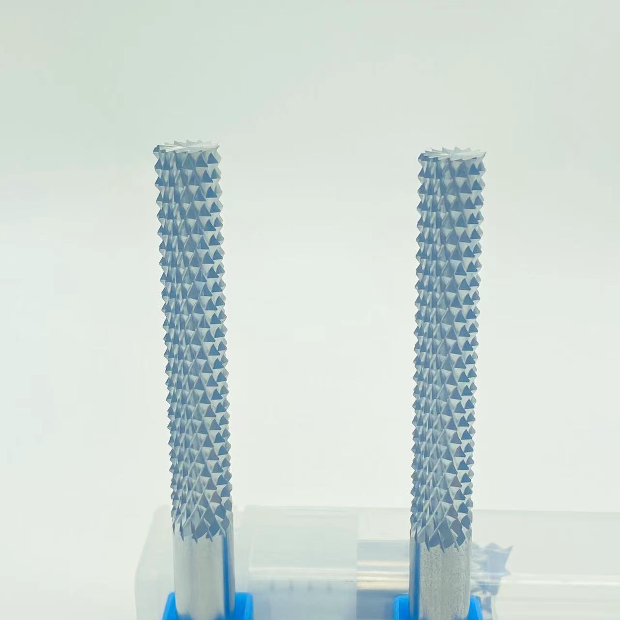 PCB corn milling cutter, bakelite circuit board, epoxy board insulating material processing special tool, 3.175 in stock for wholesale Specification drawing