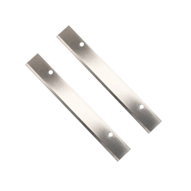 Kitchen multi-purpose vegetable and meat slicer blade accessories blade, industrial stainless steel vegetable slicer blade Item Picture