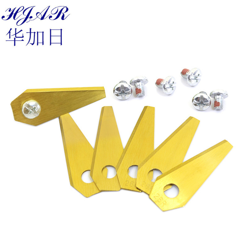 Garden lawn mower series, bosch indego lawn mower blades, Doctor Robot lawn mower blades Application Scenario