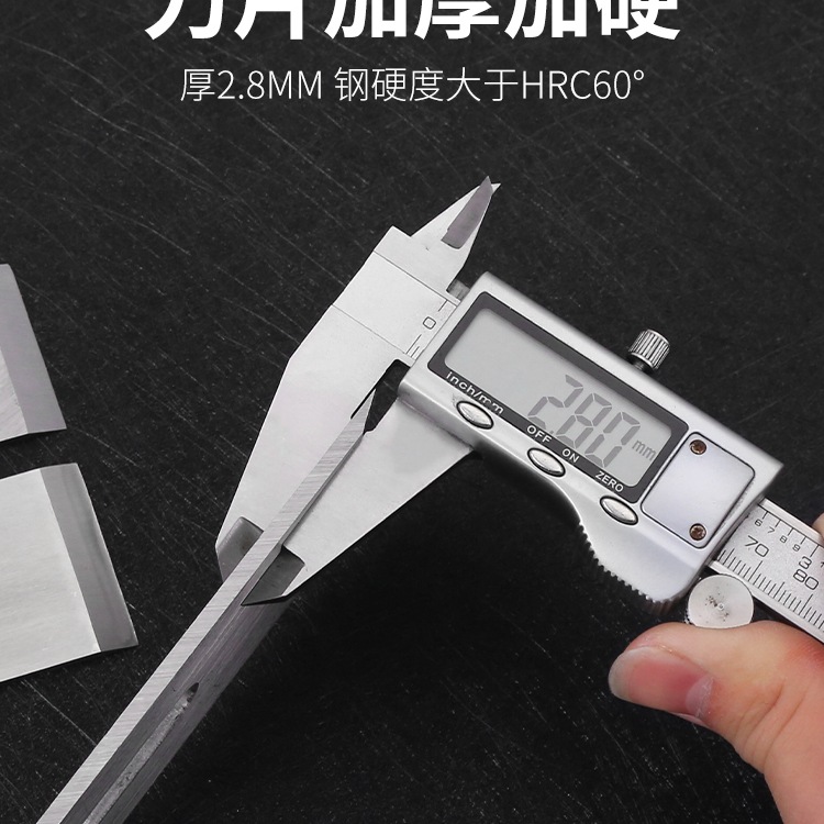 M& Planer blade planer blade woodworking planer blade planer woodworking planer blade woodworking carpenter manual planer blade planer iron planer Item Picture
