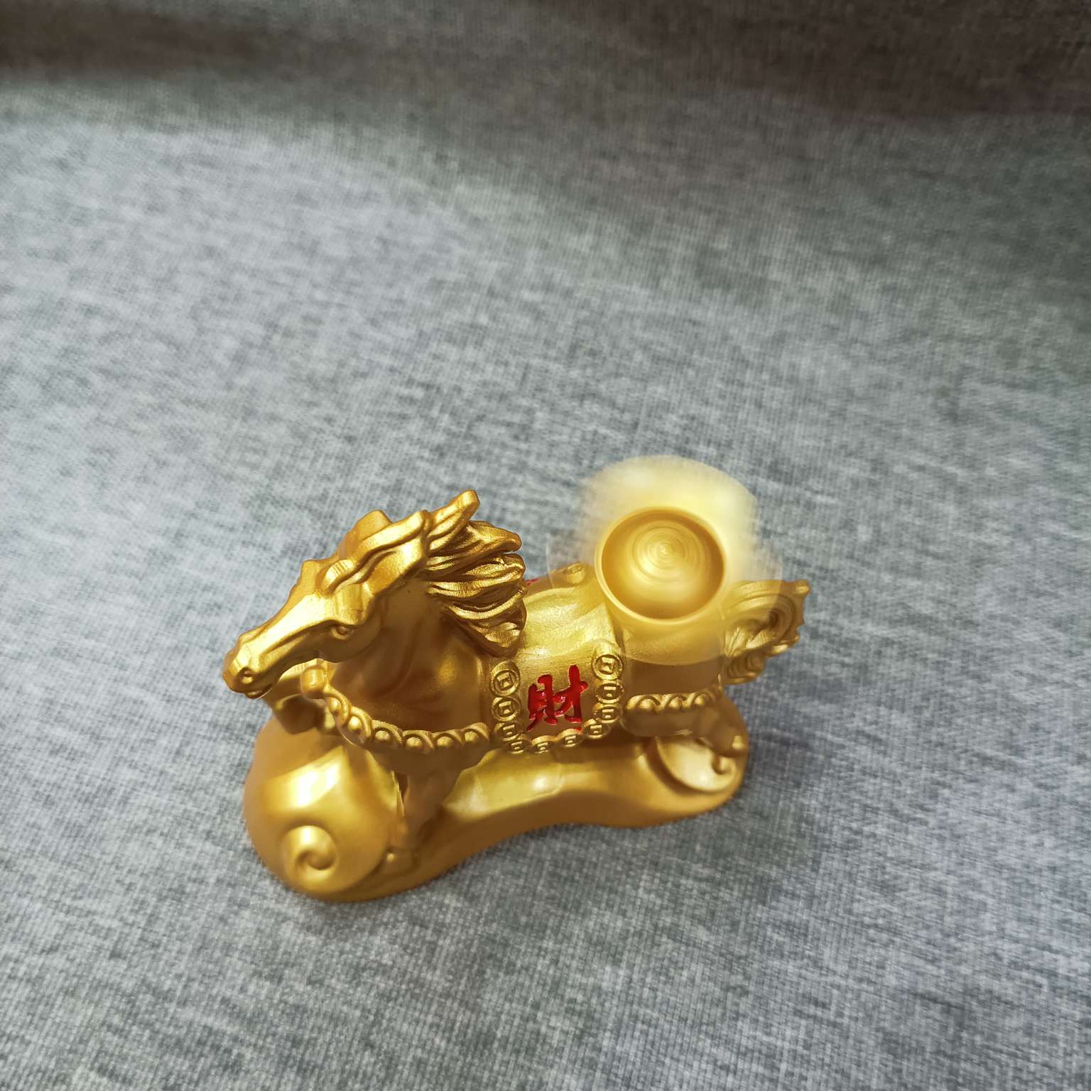 The Zhonggong craft ornaments are about to make a fortune and turn around detail image 7