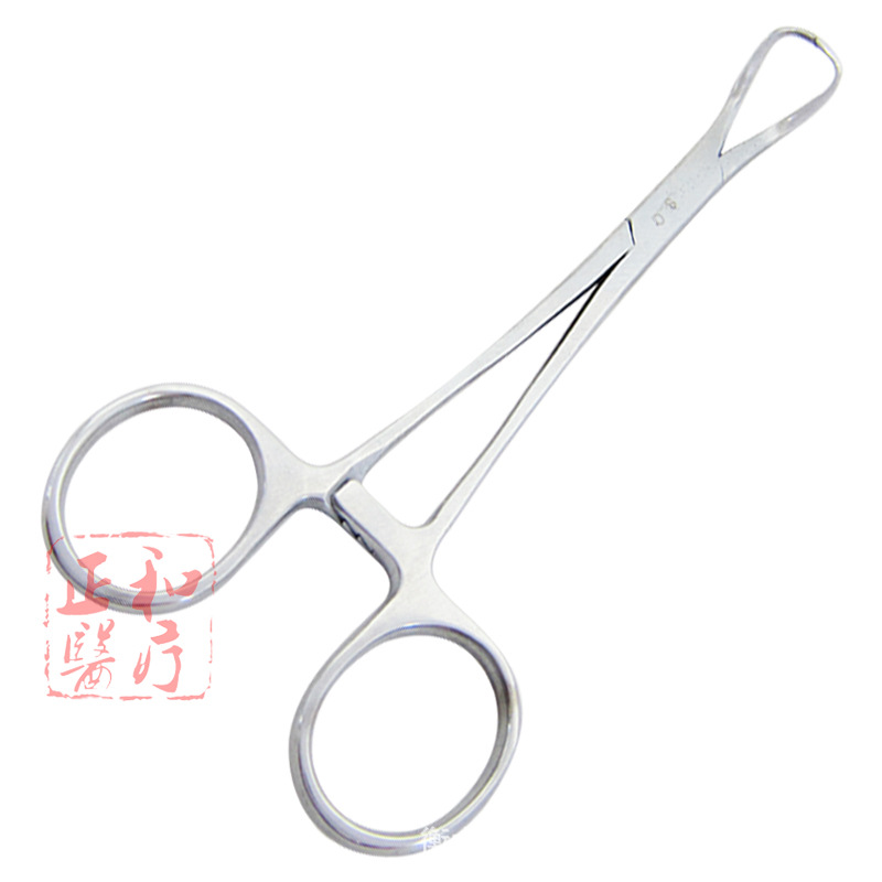 Medical towel forceps, cloth forceps, all-stainless steel wound towel fixed clamping forceps for plastic and aesthetic surgery instruments Application Scenario