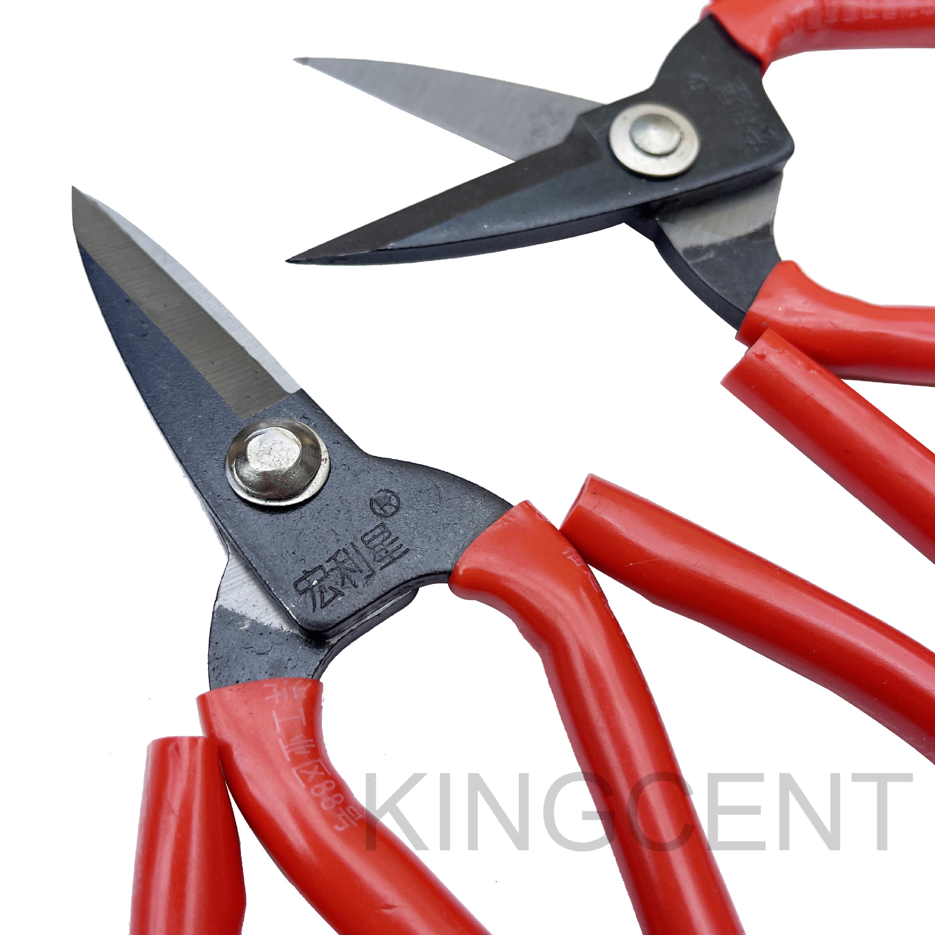 Manlixing iron sheet scissors, metal material cutting wire, hard steel, high carbon steel, steel wire scissors, industrial and household Application Scenario