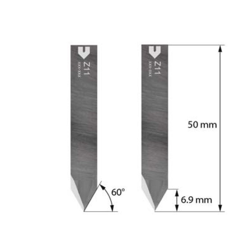 E26-2 E26 IEHCO CNC cutting blade vibration cutting machine blade Item Picture