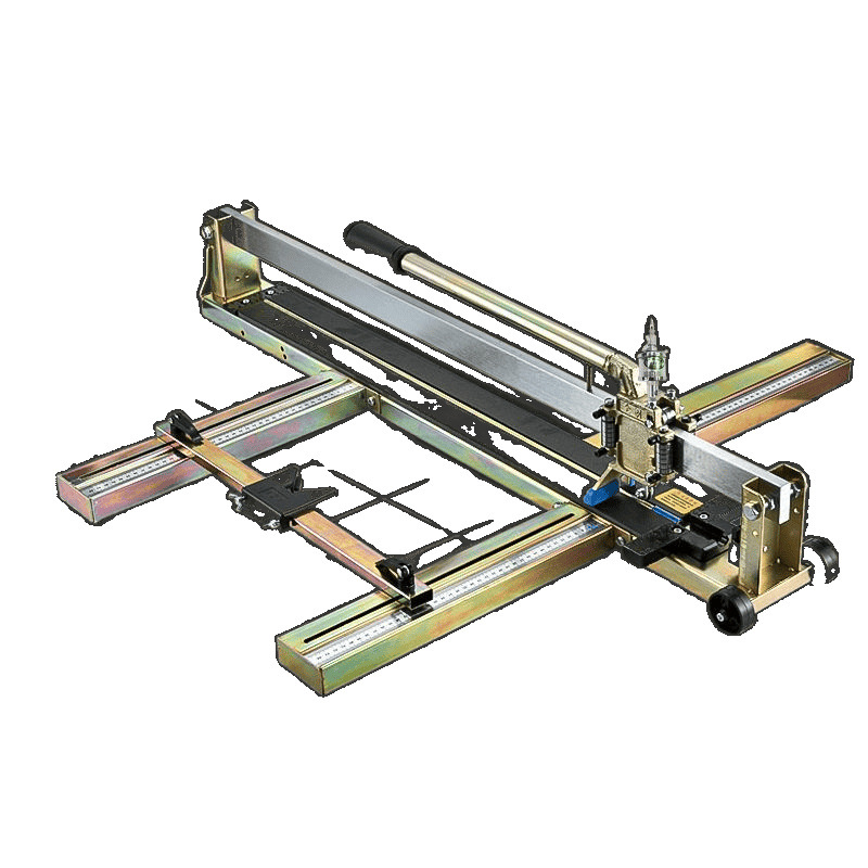 Manual tile cutting machine, tile push knife 400, 600, 800, 1000, 1200, hand-pushed floor tile pull knife, cutting knife Item Picture