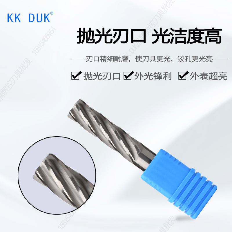 ll Tungsten steel reamer alloy cutter H6 H7 H8 H9 F7 1.0-13.99 (with an interval of 0.01) machine screw full figure