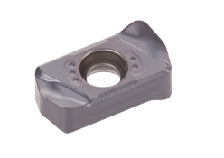 Tecolo milling insert LNMU0303ZER-MJ-AH8015 with double-sided 4-tip chip-breaking grooves Item Picture