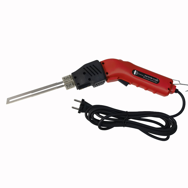 Air-cooled electric heating knife foam sculpture grooving machine, new type of extruded board sponge pearl cotton constant temperature cutting tool, a magic tool Item Picture