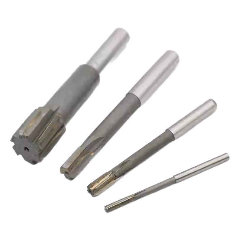 Non-standard carbide tipped machine reamer 12.1/12.2/12.3/12.5/12.9/12.6/12.8 Specification drawing