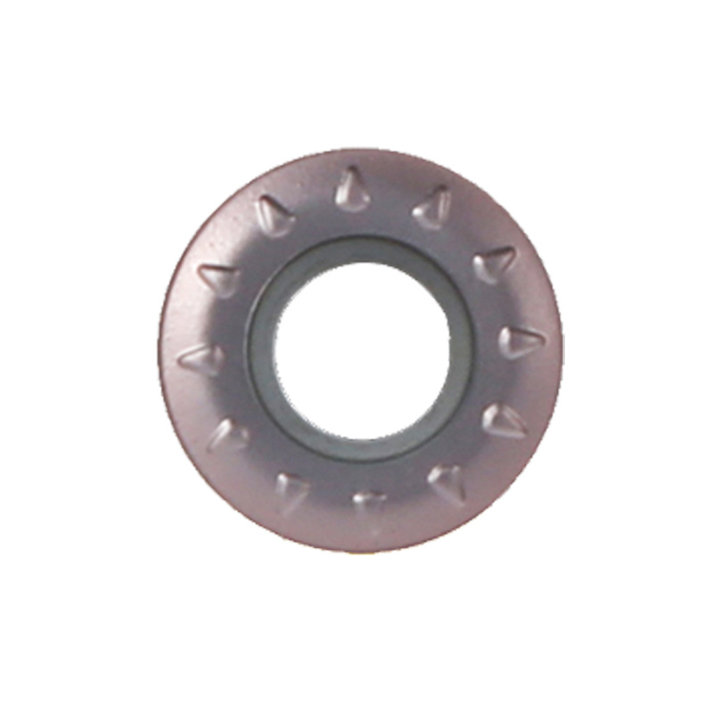 Wholesale of CNC circular milling inserts RPMW1003/RPMT10T3 stainless steel ball inserts R5/R6 at discounted factory prices Item Picture